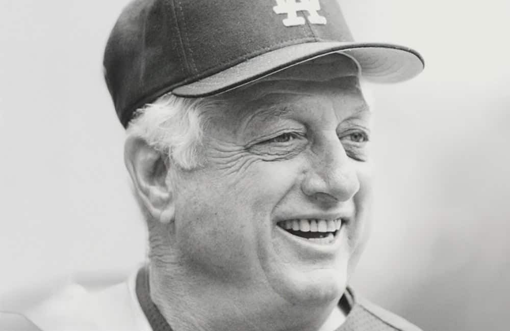 Celebrating the legacy of Tommy Lasorda